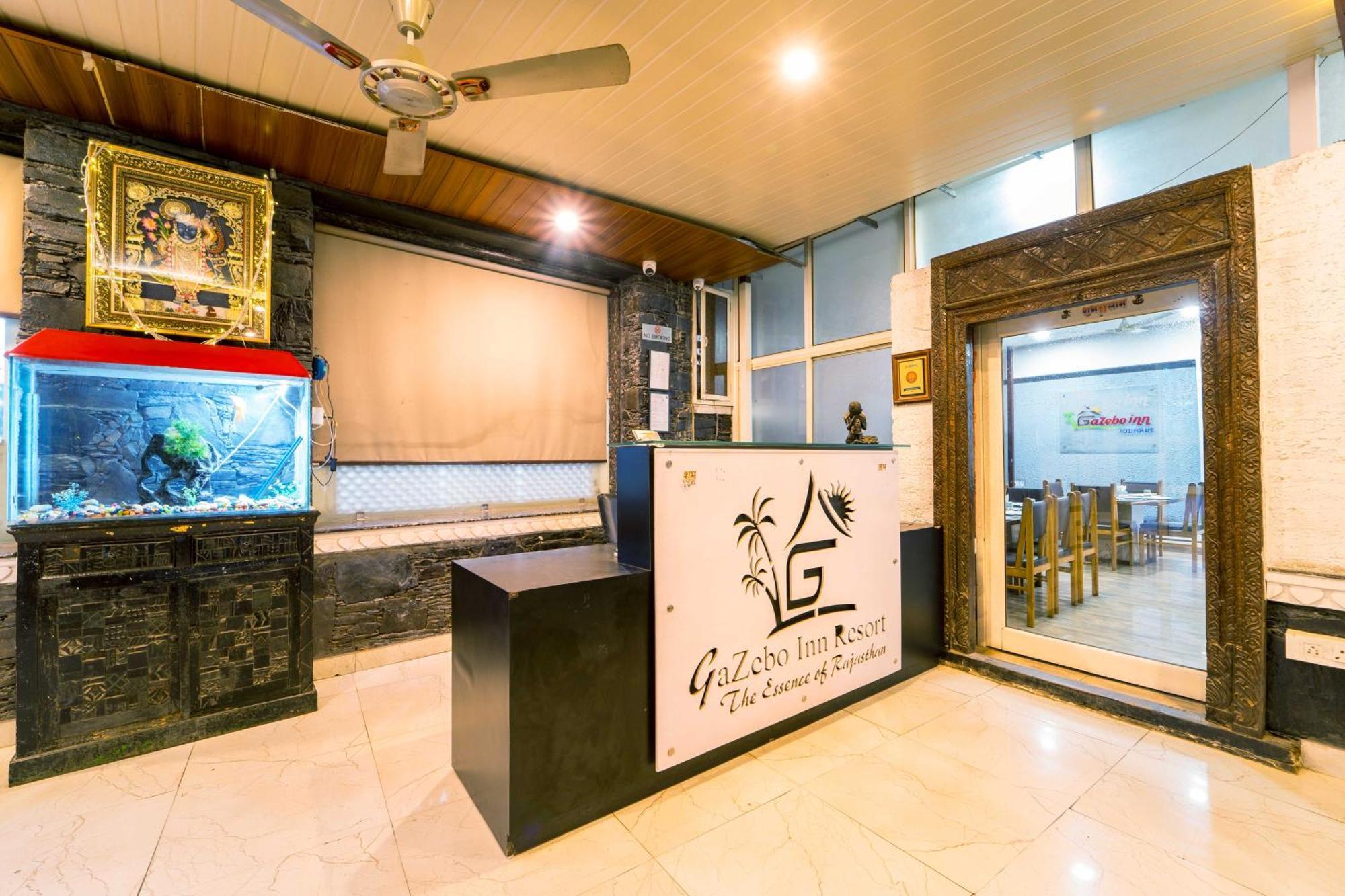 Treebo The Aravali Getaway Hotel อุเดเปอร์ ภายนอก รูปภาพ